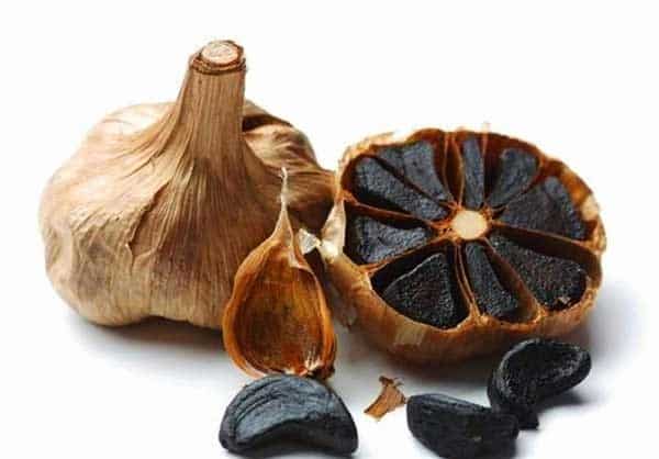 قیمت خرید سیر سیاه پاکتی با فروش عمده